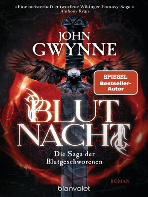 cover image of Blutnacht